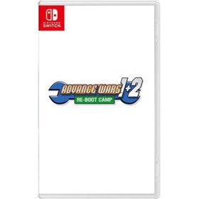 Switch Advance Wars 1+2: Re-Boot Camp - 10007740