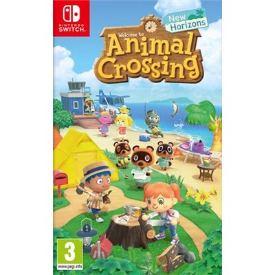 Switch Animal Crossing: New Horizons - 10002099