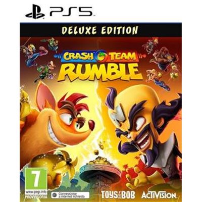 PS5 Crash Team Rumble Deluxe Edition - 88561IT